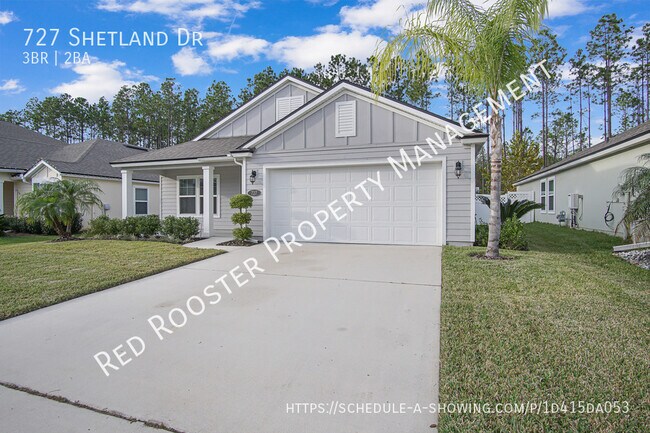 Foto del edificio - St Johns County, 3 bedroom house in Aberde...