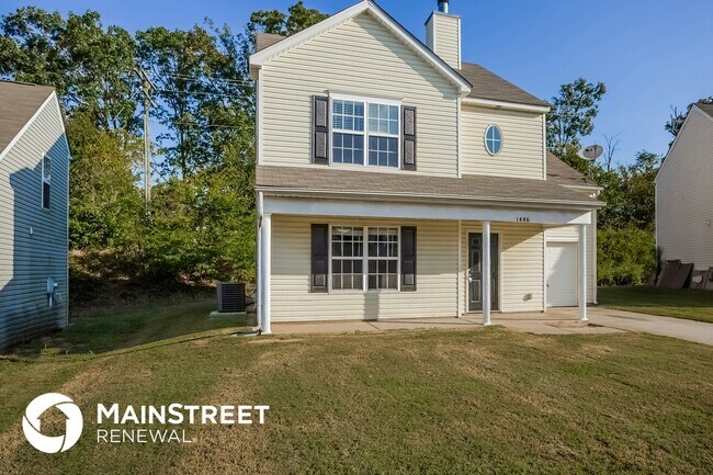 Foto del edificio - 1486 Kindred Cir NW