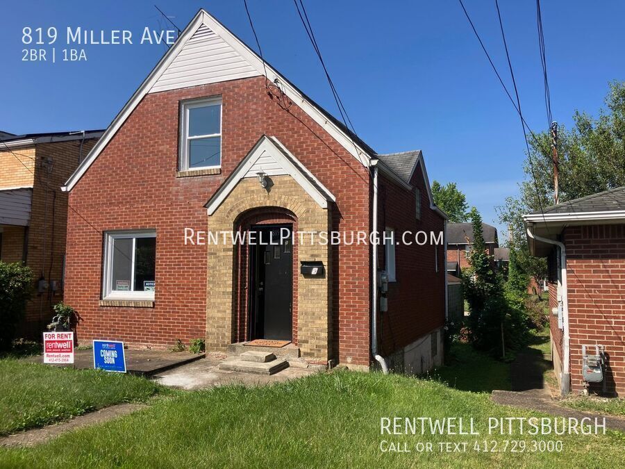 Primary Photo - 819 Miller Ave