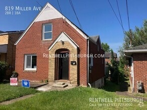 Building Photo - 819 Miller Ave