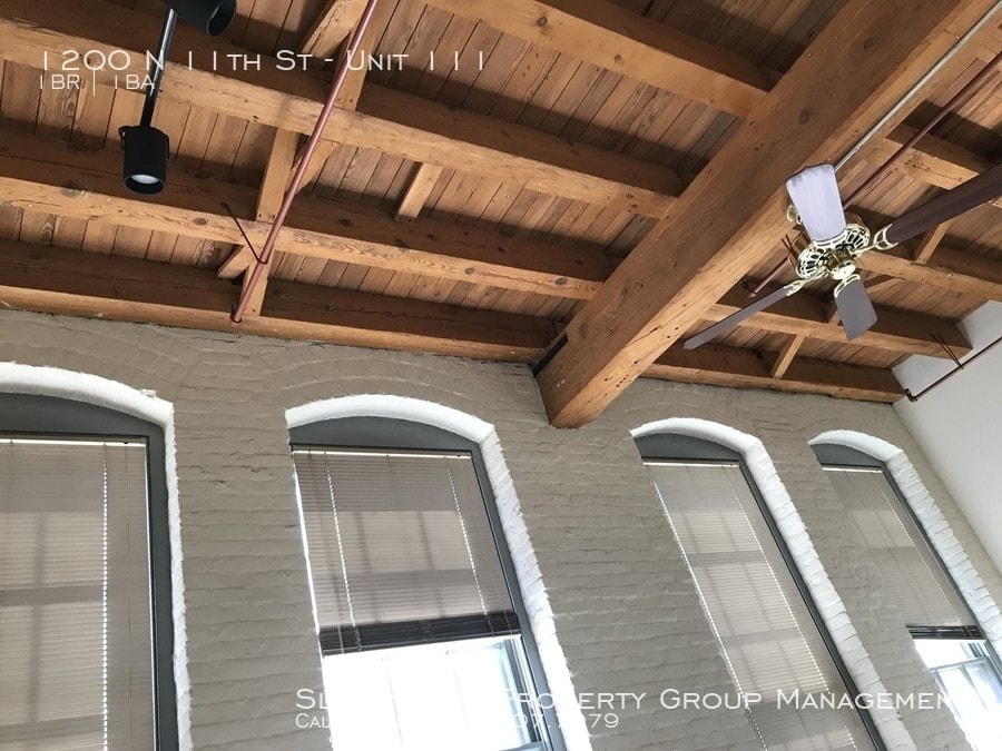 Primary Photo - Converted Warehouse Apartment Space