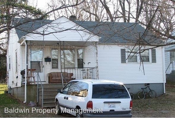 Primary Photo - 2 br, 1 bath House - 1909 ALTHEA STREET