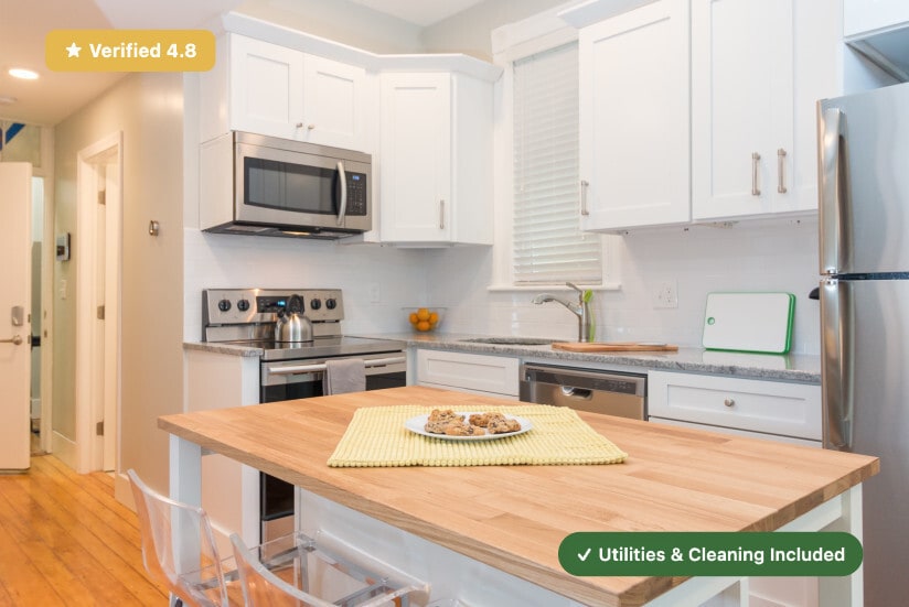 Furnished Private Bedroom in East Boston - Furnished Private Bedroom in East Boston