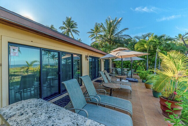 Foto del edificio - Kihei Ocean Front Hale