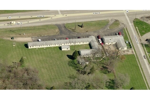 Foto aérea - The Ranch Apartments