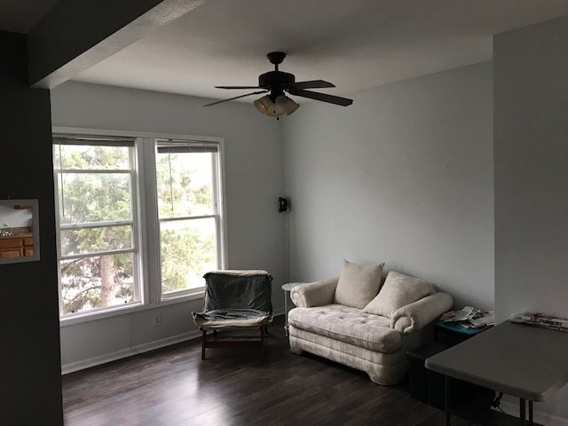 Living room - 2560 Dupont Avenue South