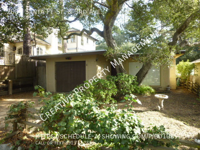 Primary Photo - 3 Bedroom House in Carmel, CA 93921