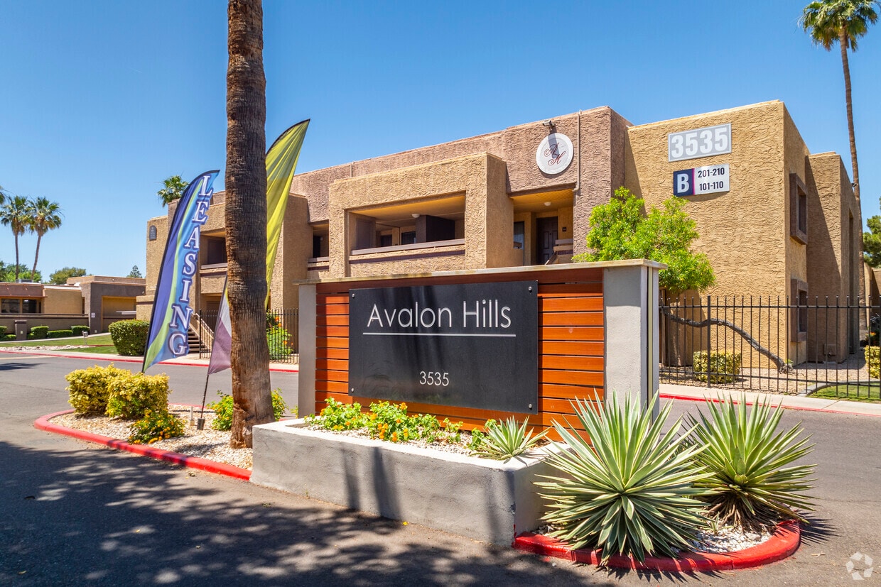 Primary Photo - Avalon Hills
