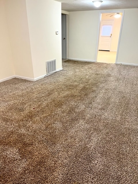Living Room - 2707 W Elm St