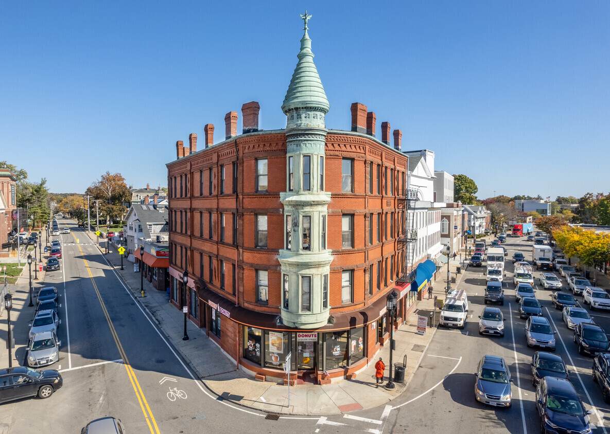 Primary Photo - Bigelow Building