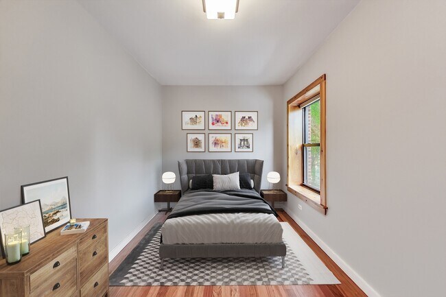 Foto del edificio - 1257 W Roscoe St