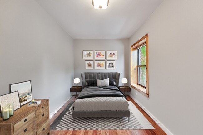 Photo - 1257 W Roscoe St Townhome