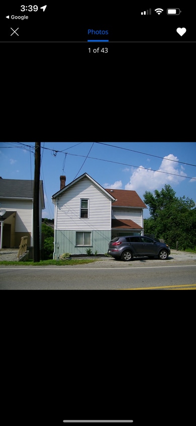 Front of house - 2221 Leechburg Rd