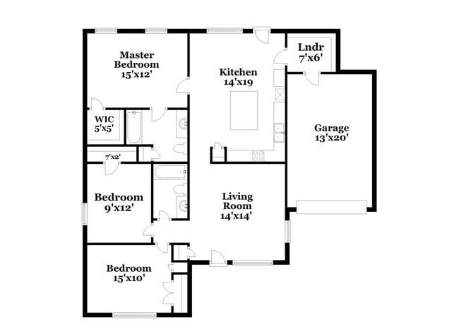 Foto del edificio - 13438 Glencreek Ln