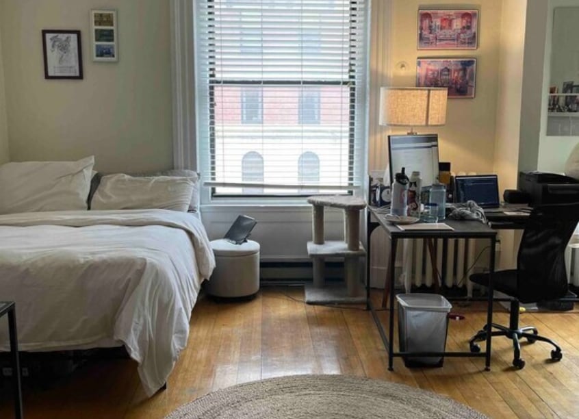 *Pictures are representative samples of the advertised unit. In some cases, the actual units you tou - 427 Marlborough St