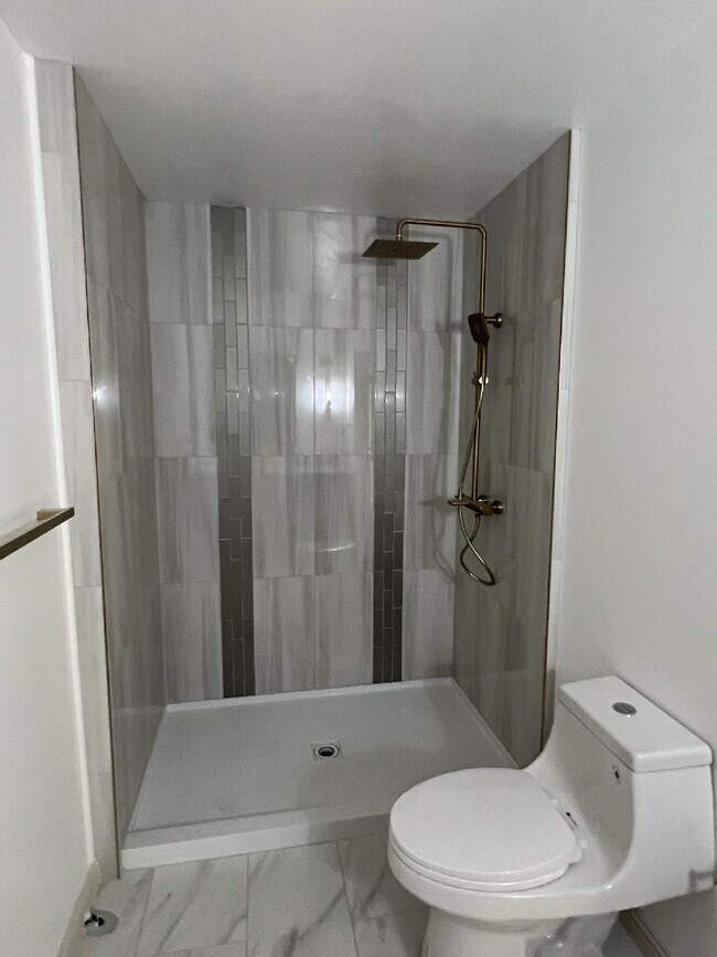 bathroom off room 1 - 222 Bryant St