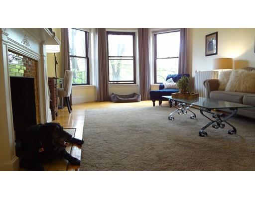 Foto del edificio - 465 Commonwealth Ave