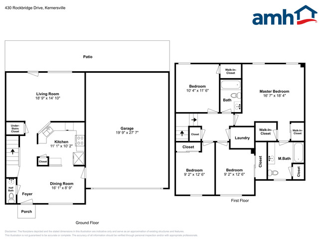 Building Photo - 430 Rockbridge Drive