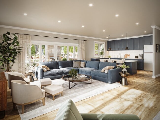 Foto del edificio - Kindrey Townhomes