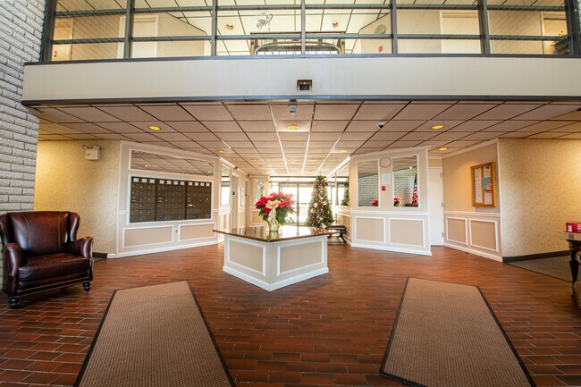 Entrance Lobby - 31 Casino St