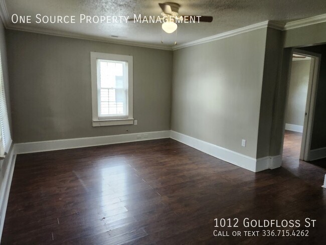 Foto del edificio - 1012 Goldfloss St