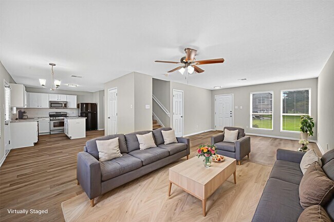 Foto del edificio - 5003 Hickory Burl Ct