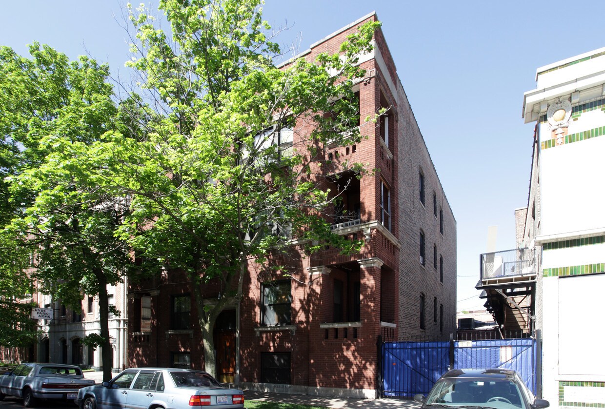 Primary Photo - 5310-5312 S Harper Ave