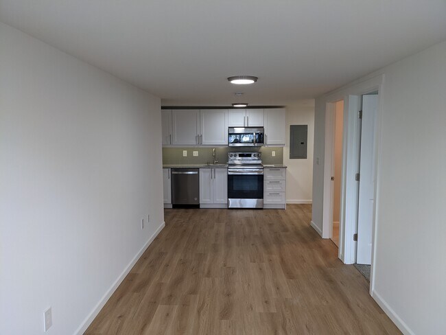 Living area - 4406 34th Ave S