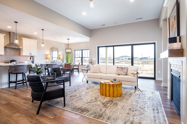 Foto del edificio - Premium Ames Townhome located at Hayden's ...