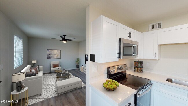 Foto del edificio - 1545 W Denton Ln