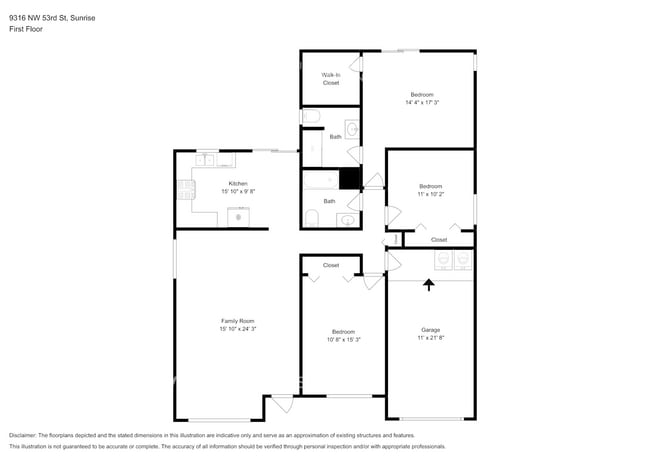 Foto del edificio - 9316 NW 53rd St