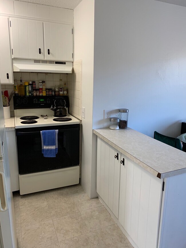 Cooking area - 90 Quarry St