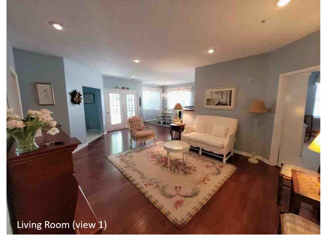 Living Room (view 1) - 2604 Chapel Lake Dr