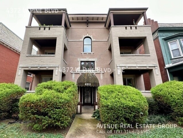 Primary Photo - Just Listed! - 4372 West Pine Unit #1E