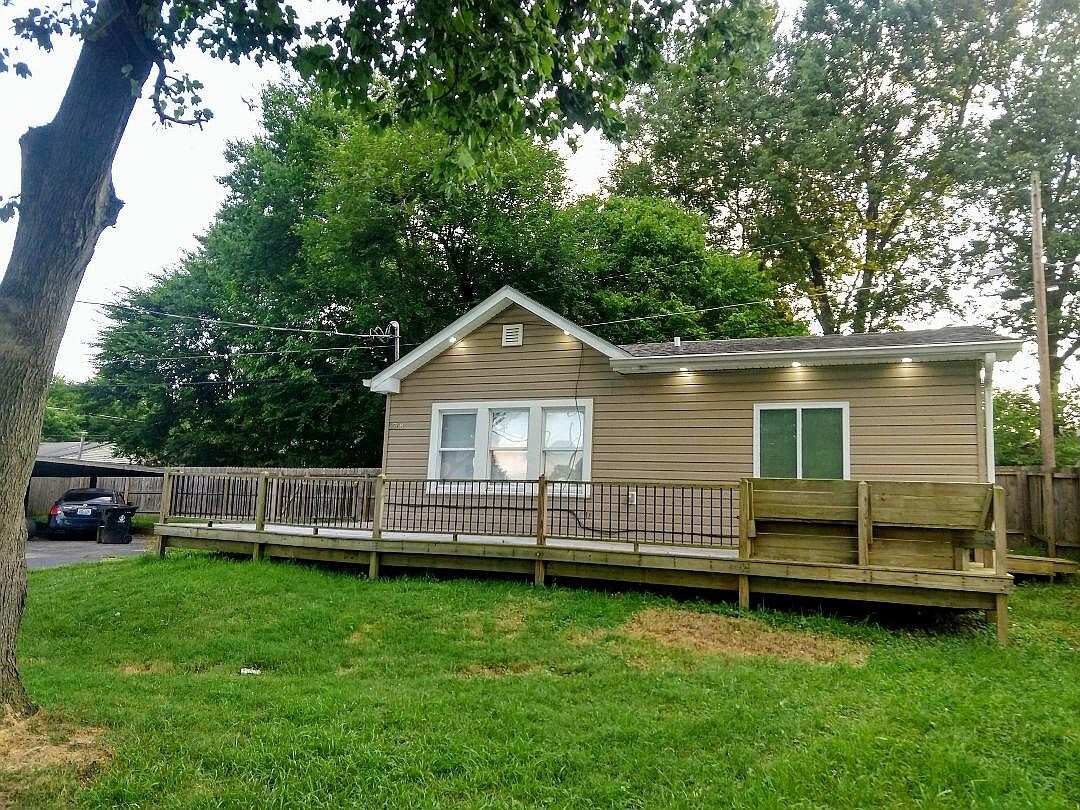 3768 Wheeler Ave, Louisville, KY 40215 House Rental in Louisville, KY