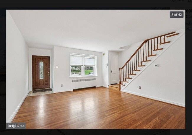 Living room - 717 Windermere Ave
