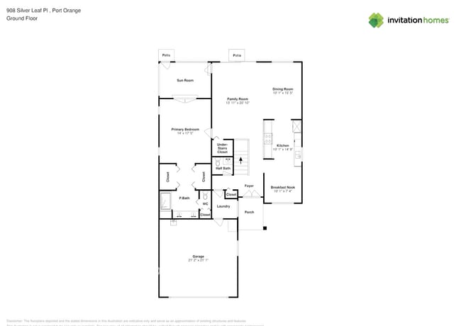 Building Photo - 908 Silver Leaf Pl