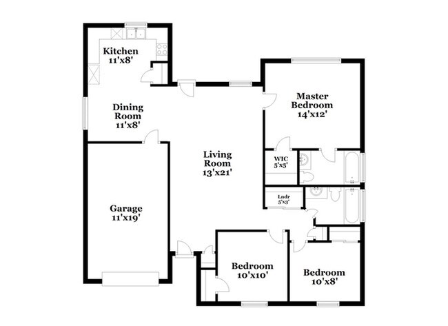 Foto del edificio - 5920 Black Bear Ct