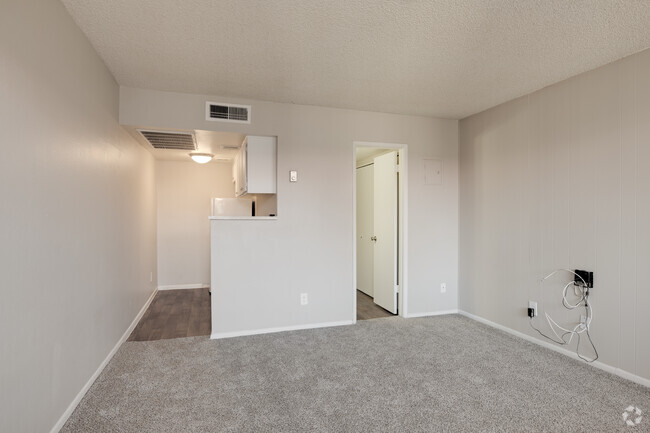 Estudio, 1BA - 380 ft² - Sonoran Palms