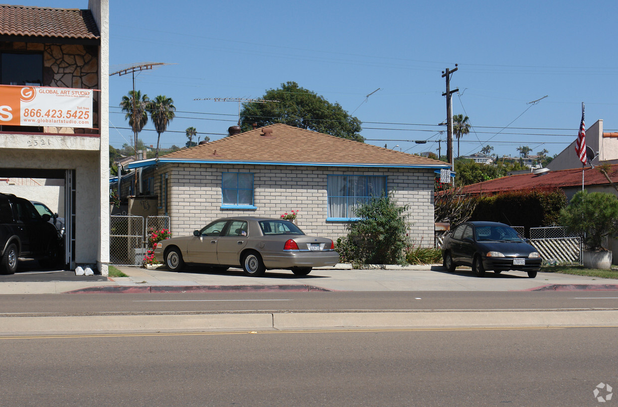 Primary Photo - 2315-2319 Morena Blvd