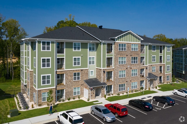 Building Photo - Foxwood Apartments