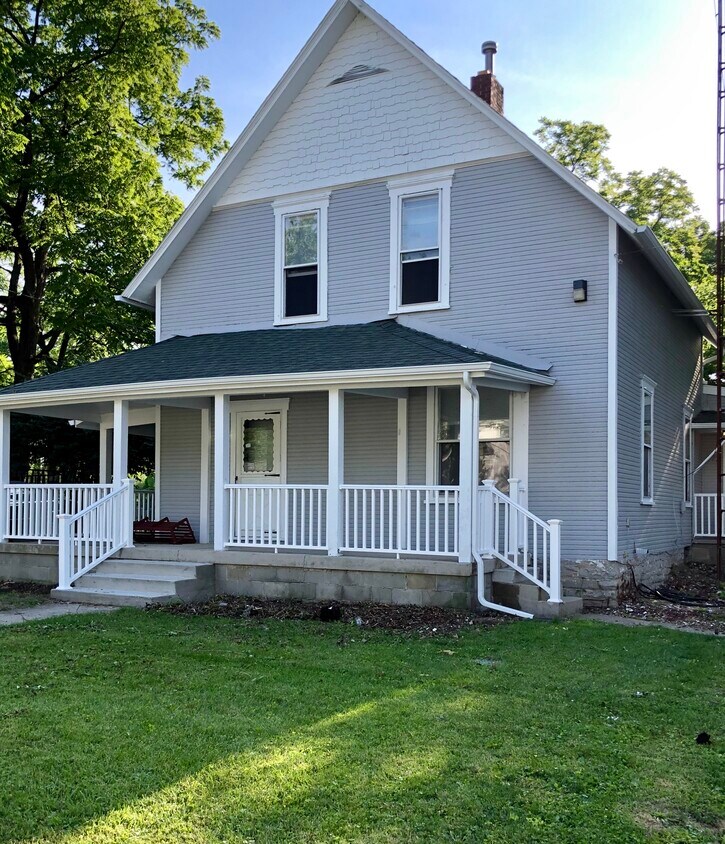 172 S Franklin St, Delaware, OH 43015 House Rental in Delaware, OH