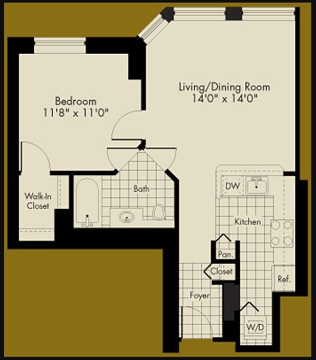 Primary Photo - 222 N Columbus Dr
