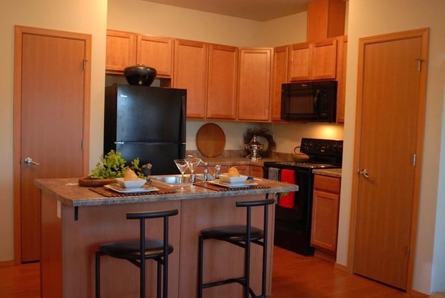 Cocina - Ambaum Place