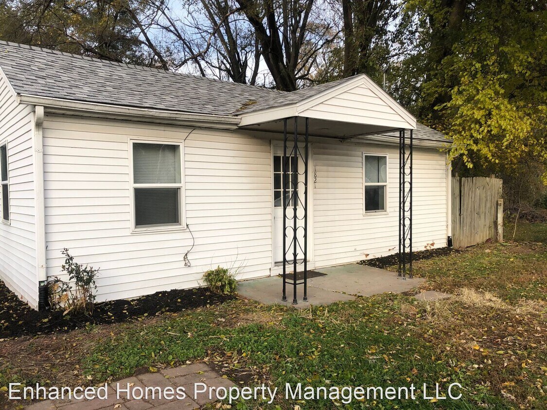 2 br, 1 bath House 1821 27th Ave. House for Rent in East Moline, IL