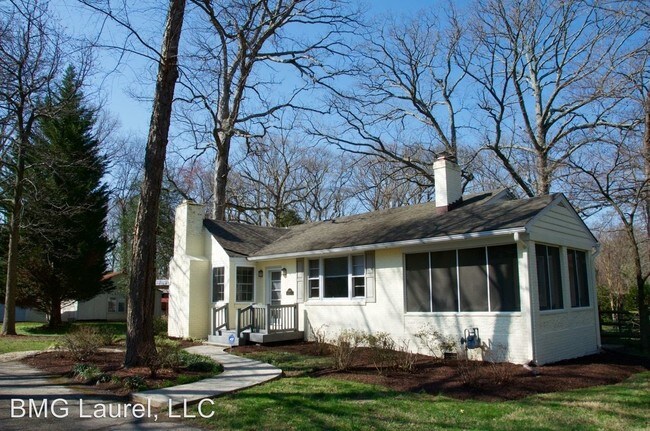 Foto del edificio - 3 br, 2 bath House - 8619 Allentown Road