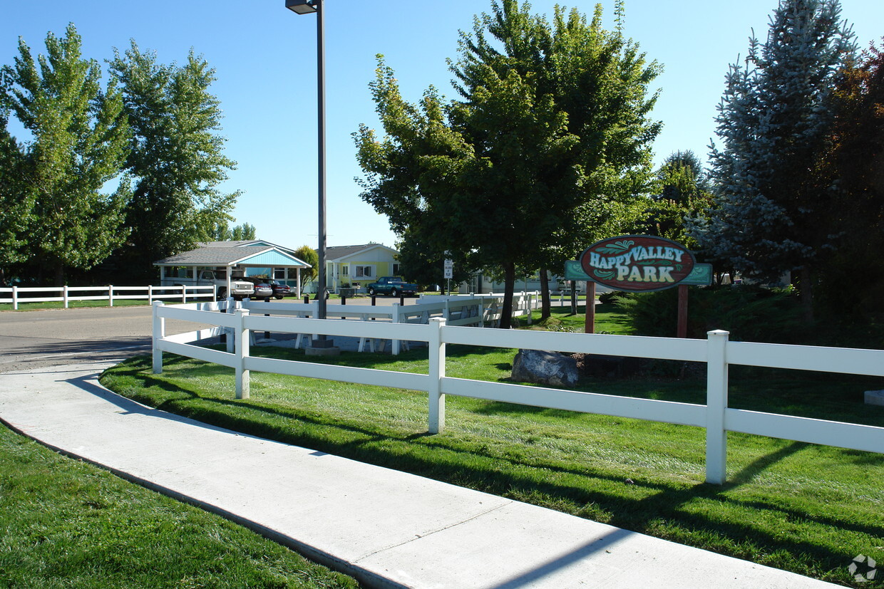 Foto del edificio - Happy Valley Park