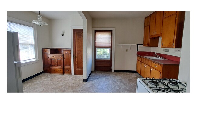 Cocina/Comedor - 358 E Schiller St