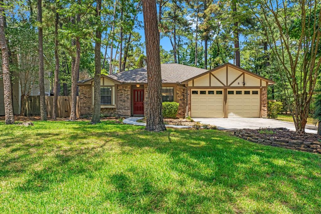 8 Fallenstone Dr, The Woodlands, TX 77381 House for Rent in The