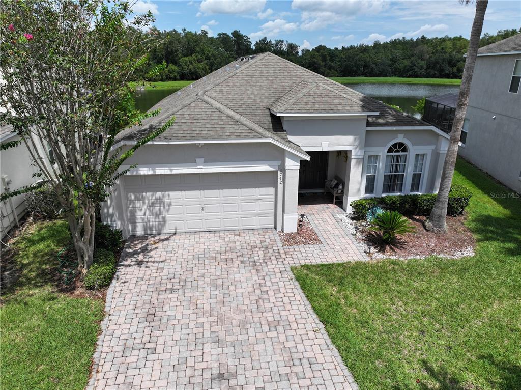 4742 Cumbrian Lakes Dr, Kissimmee, FL 34746 House Rental in Kissimmee
